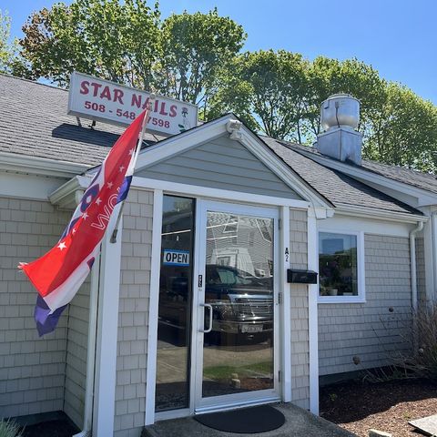 Star Nails, nail salon in Falmouth, MA